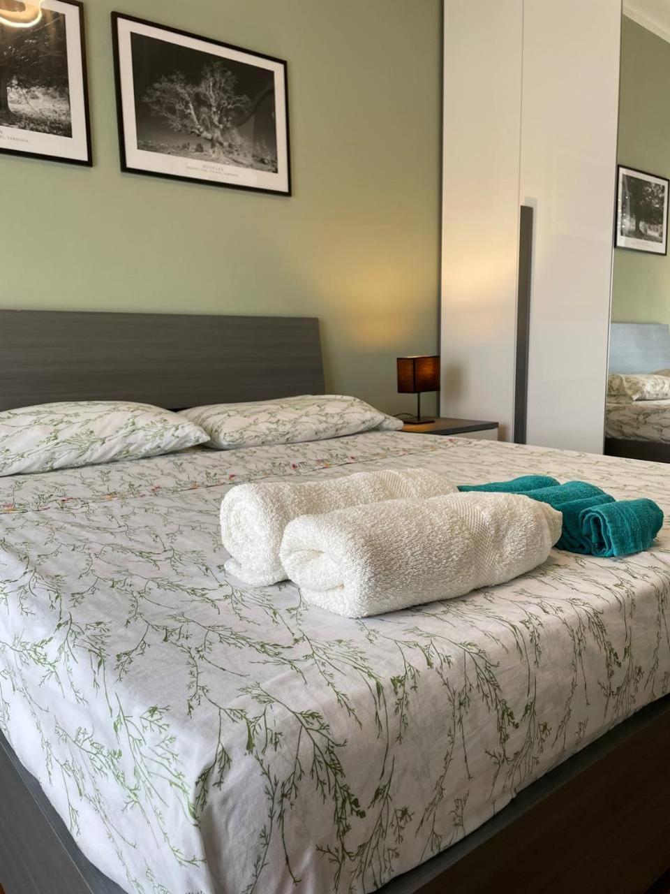 T-Rooms Cagliari Luaran gambar